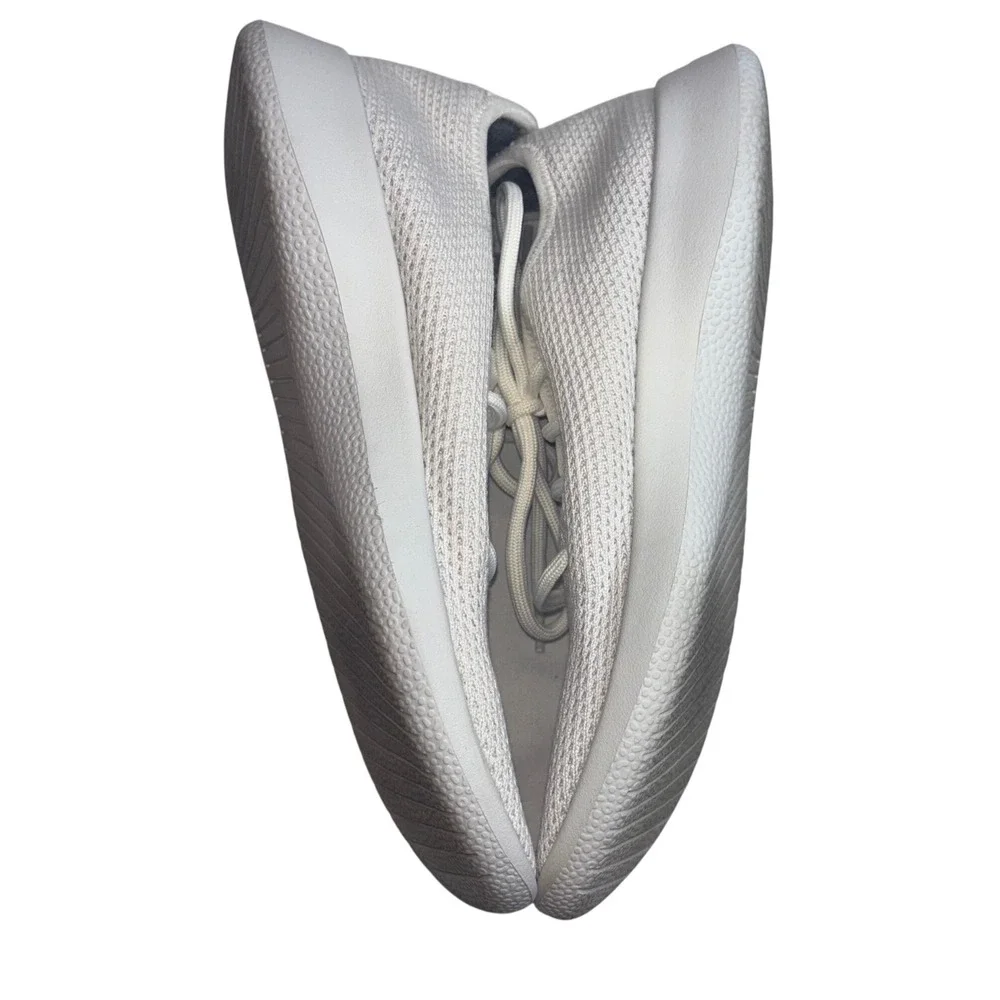 allbirds | Womens‎ Tree Runners | Size 9 US 39.5 EU | White Lightweight Running